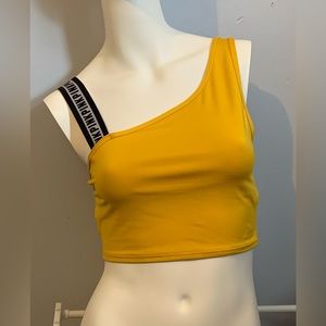 Victoria’s Secret PINK sports bra with liner
